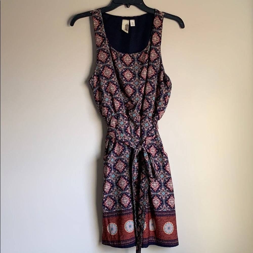 Francesca’s Dress